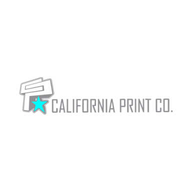 California Print Company logo