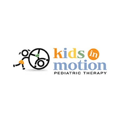 Kids In Motion Pediatric Therapy logo