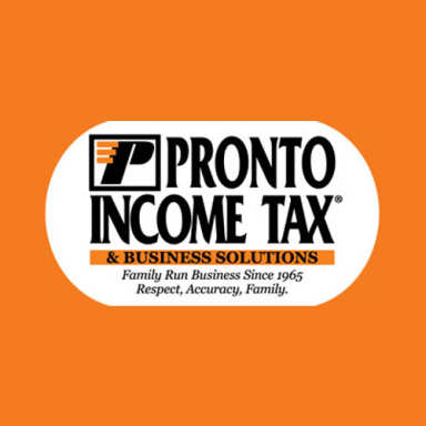 Pronto Income Tax & Business Solutions logo