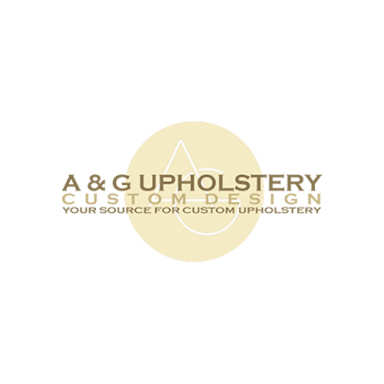 A&G Upholstery logo