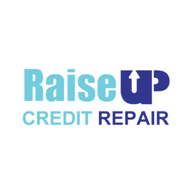 Credit Repair Los Angeles Raise UP logo