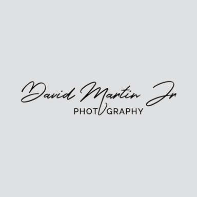 David Martin Jr Photography logo