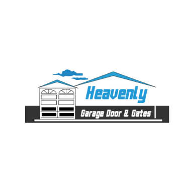 Heavenly Garage Doors and Gates logo