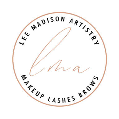 Lee Madison Artistry logo