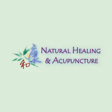 Natural Healing & Acupuncture logo