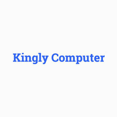 Kingly Computer Repair Center logo