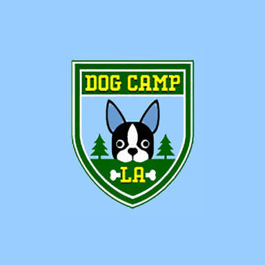 Dog Camp LA LLC logo