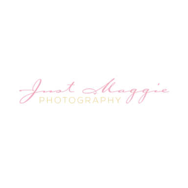 Just Maggie Photography logo