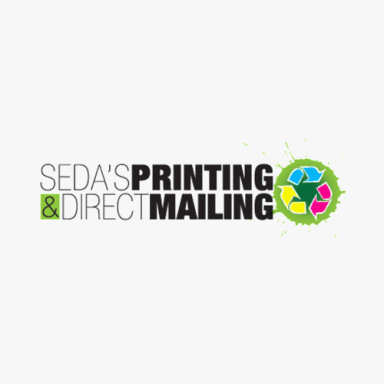 Seda's Printing and Direct Mailing logo