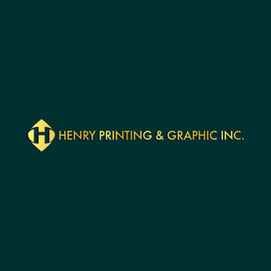 Henry Printing & Graphic Inc. logo