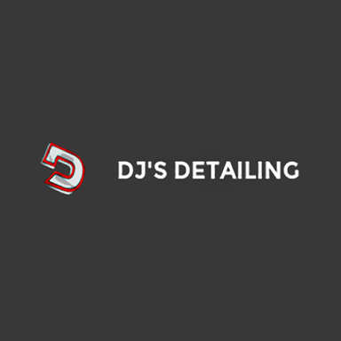 DJ's Auto Detailing logo