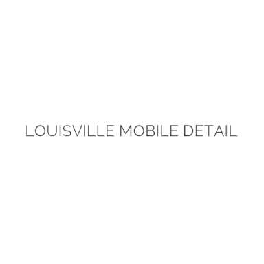 Louisville Mobile Detailing logo