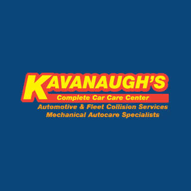 Kavanaugh's Complete Car Care Center logo