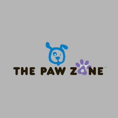 The Paw Zone logo