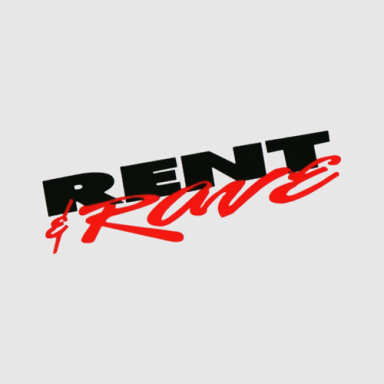 Rent & Rave logo