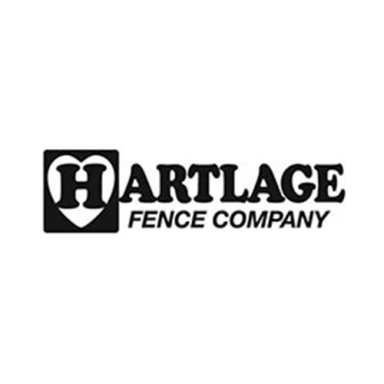 Hartlage Fence Company logo