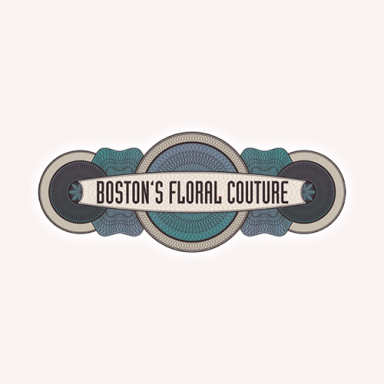 Boston’s Floral Couture logo