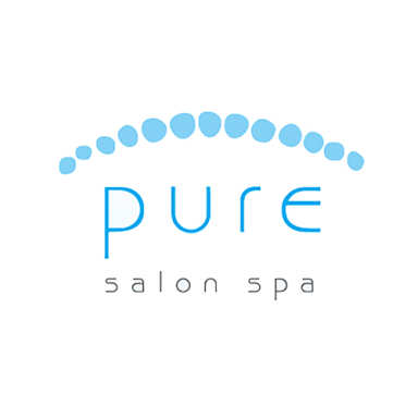 Pure Salon Spa logo