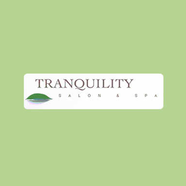 Tranquility Salon & Spa logo