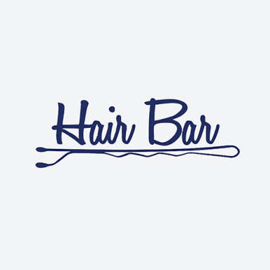 Hair Bar logo