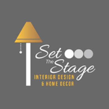 Set The Stage logo