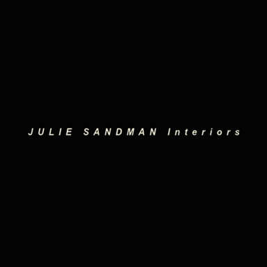 Julie Sandman Interiors logo