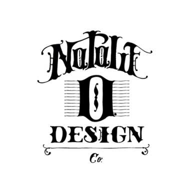 Natalie O. Design Co. logo