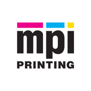 MPI Printing logo