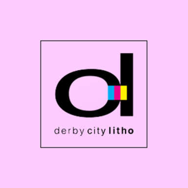 Derby City Litho logo