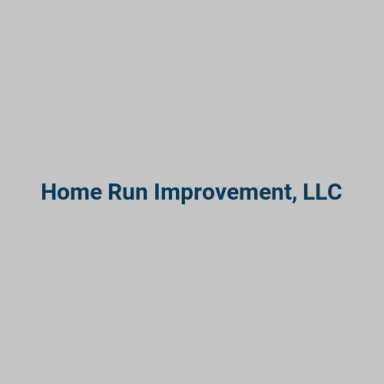 Home Run Improvement, LLC logo