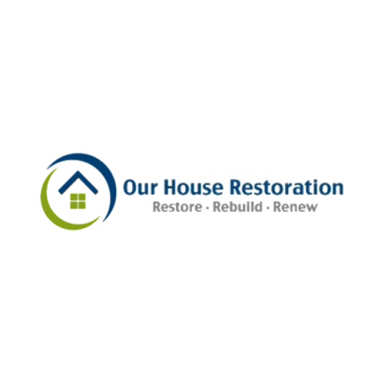 Our House Restoration logo