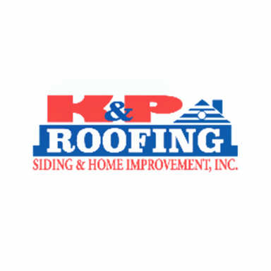 K&P Roofing logo