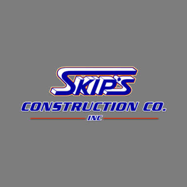 Skip's Construction Company logo