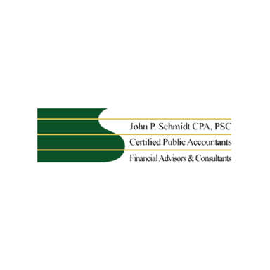 John P. Schmidt CPA, PSC logo