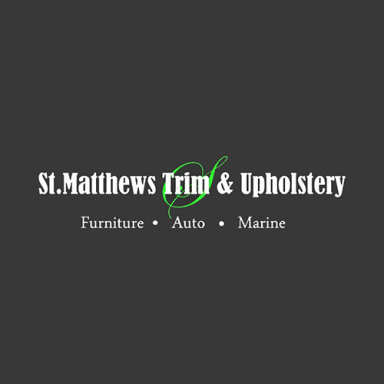 St. Matthews Trim & Upholstery logo