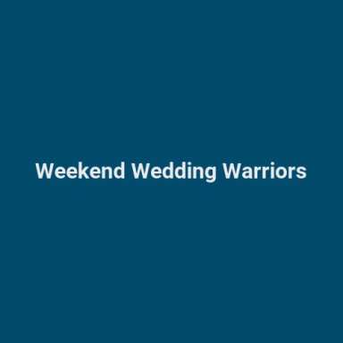 Weekend Wedding Warriors logo