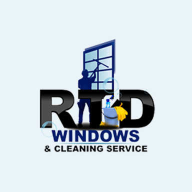 RTD Windows & Cleaning Service logo