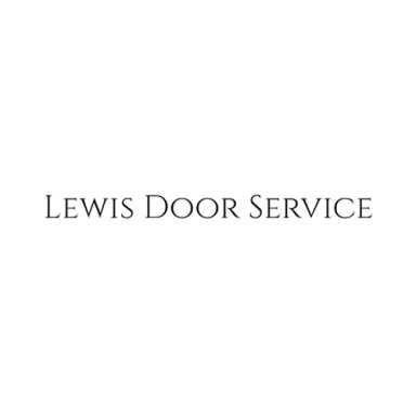 Lewis Door Service logo