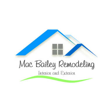 Mac Bailey Remodeling logo