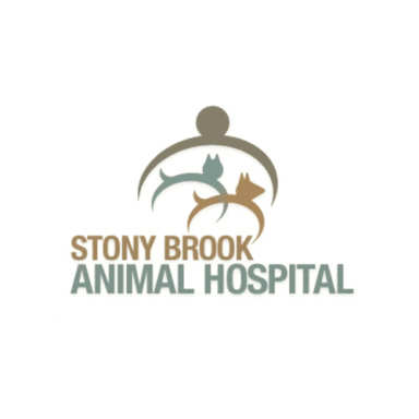 Stony Brook Animal Hospital logo