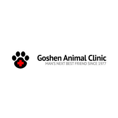 Goshen Animal Clinic logo