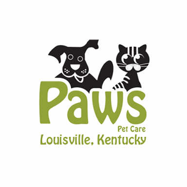 Paws Pet Care logo