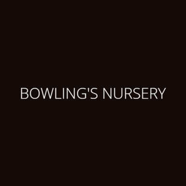 Bowling's Nursery logo