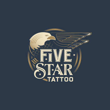 Five Star Tattoo logo