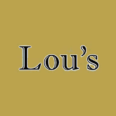 Lou's Income Tax Service logo