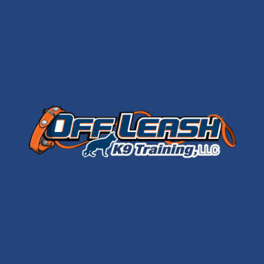 Off Leash K9 Training logo