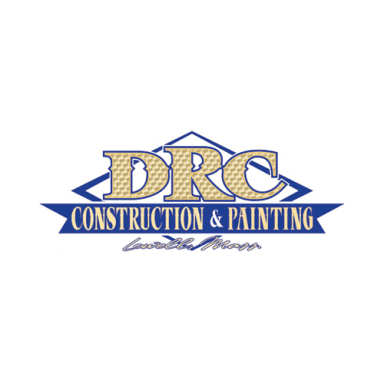 DRC Construction & Painting logo