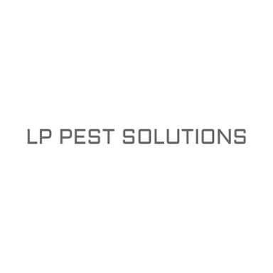 LP Pest Solutions logo