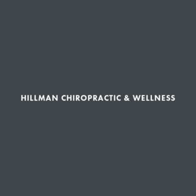 Hillman Chiropractic & Wellness logo