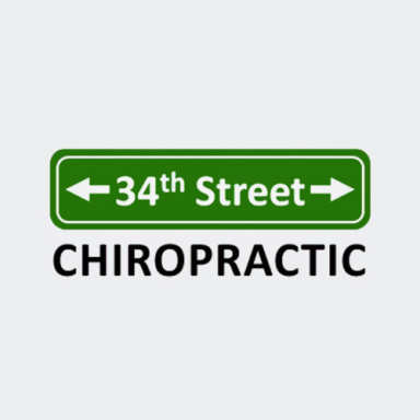 34th Street Chiropractic logo